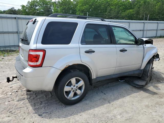 2010 Ford Escape Xlt VIN: 1FMCU9DG2AKC71723 Lot: 53507684