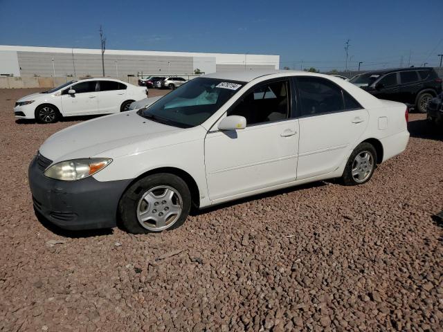 2002 Toyota Camry Le VIN: 4T1BE32K52U019886 Lot: 54792194