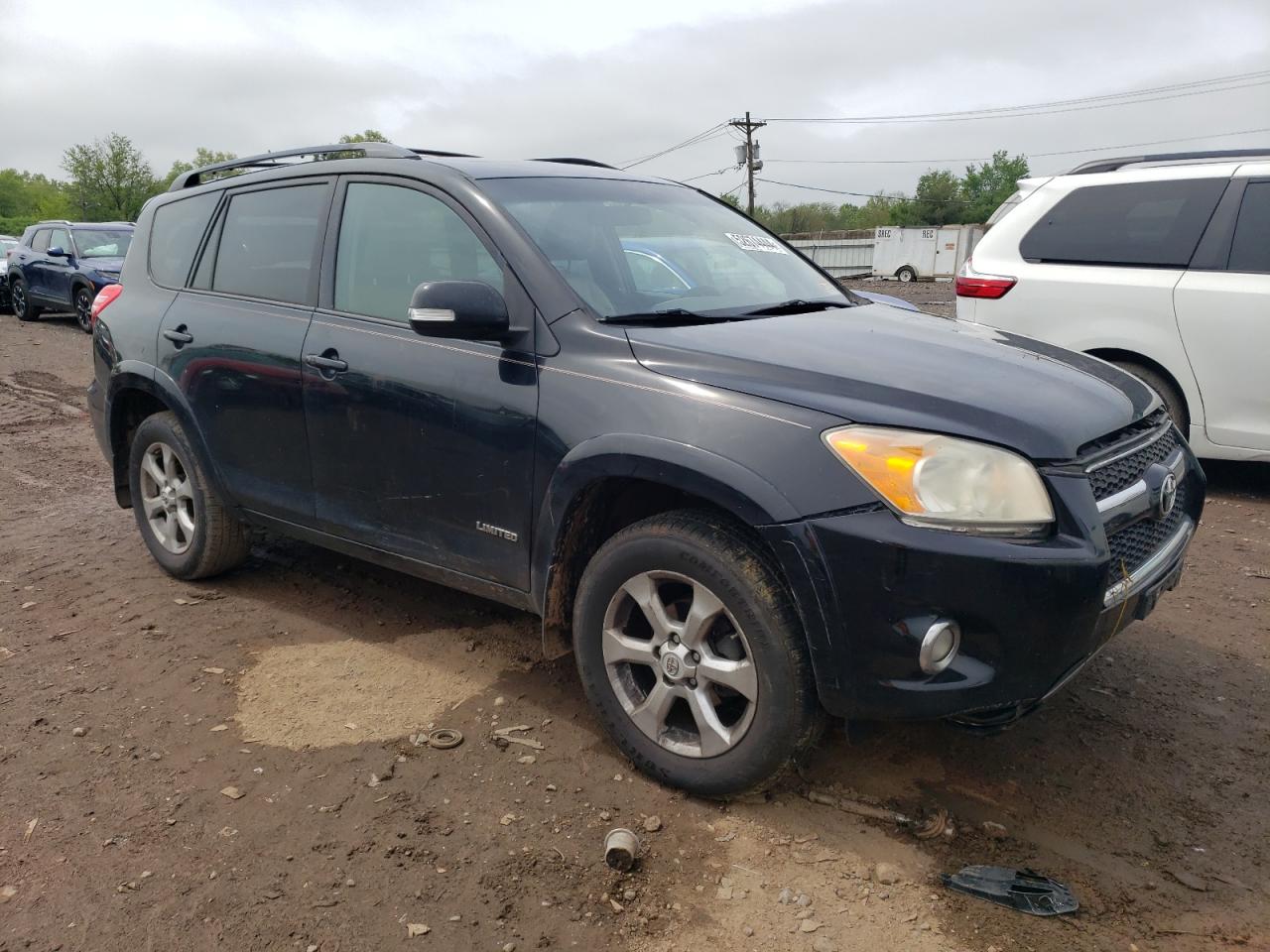 2T3BF31V19W023055 2009 Toyota Rav4 Limited