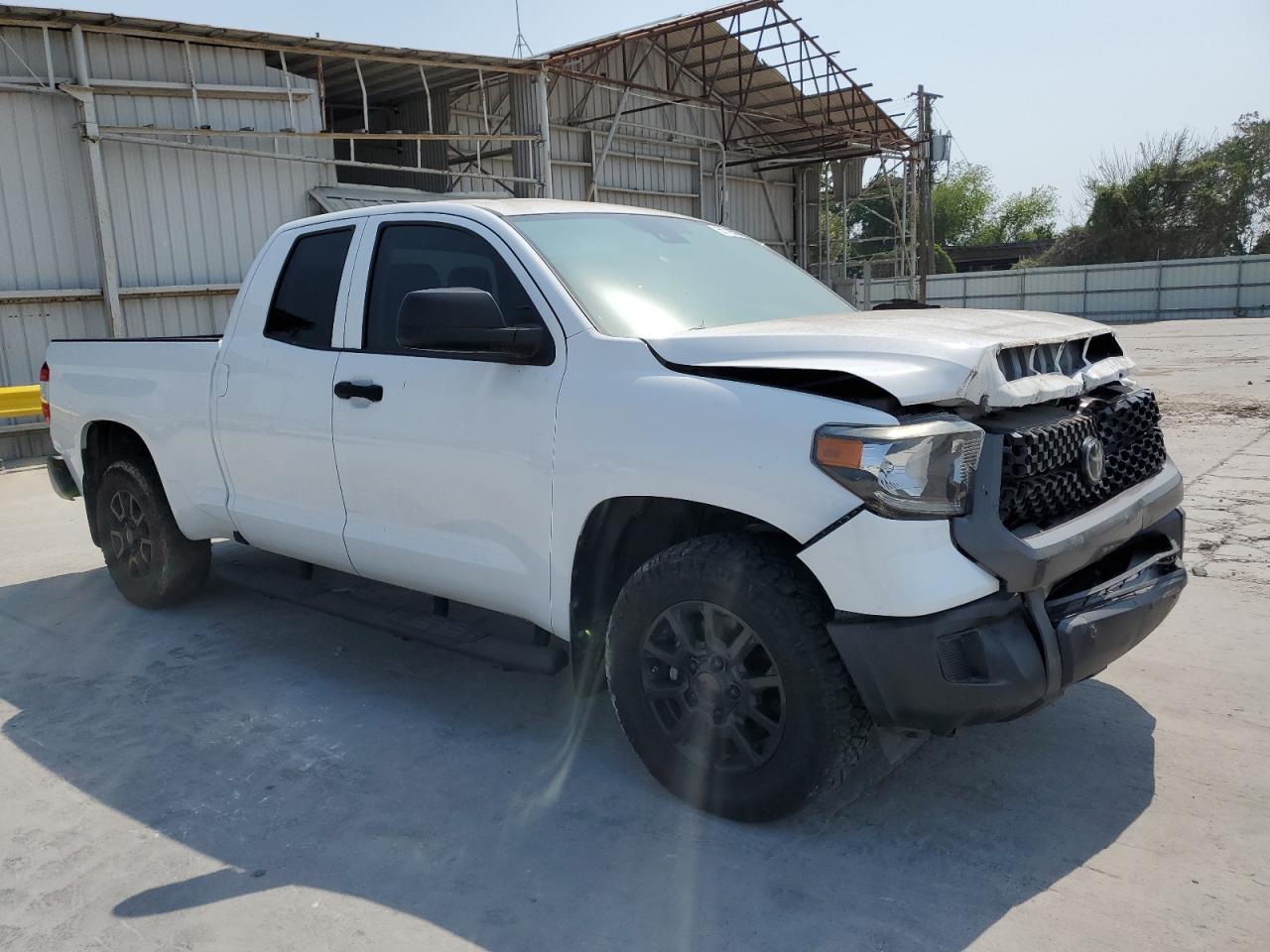 2020 Toyota Tundra Double Cab Sr/Sr5 vin: 5TFRY5F15LX270575