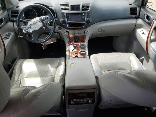 2013 Toyota Highlander Hybrid Limited VIN: JTEDC3EH4D2013767 Lot: 53959764