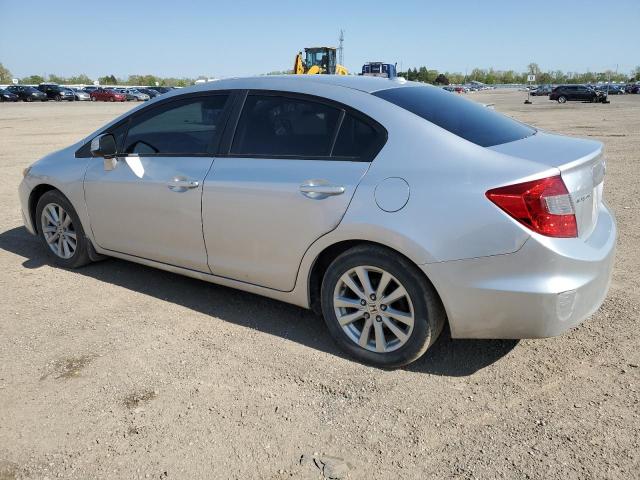 2012 Honda Civic Exl VIN: 2HGFB2F90CH063171 Lot: 54599904