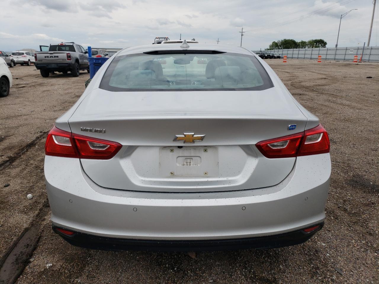 1G1ZJ5SU2GF322754 2016 Chevrolet Malibu Hybrid