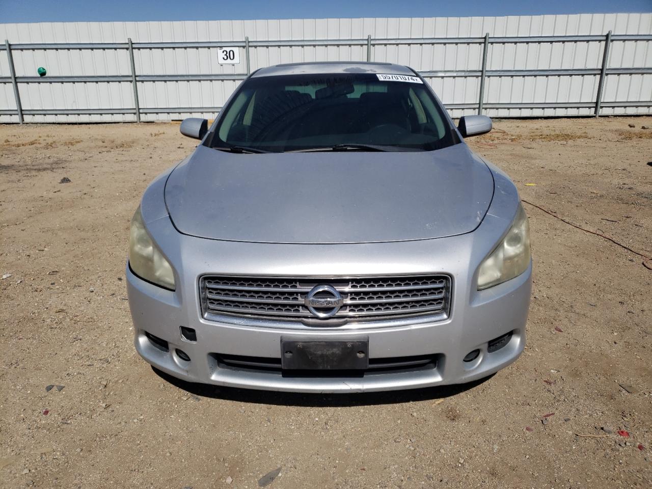 1N4AA5AP2AC840684 2010 Nissan Maxima S