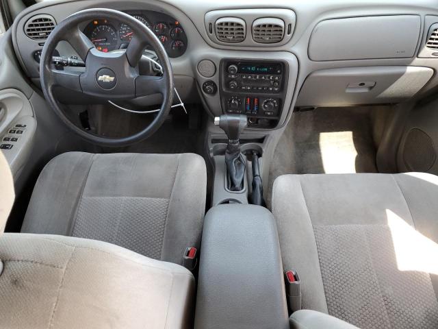 2008 Chevrolet Trailblazer Ls VIN: 1GNDS13S082214153 Lot: 55096394