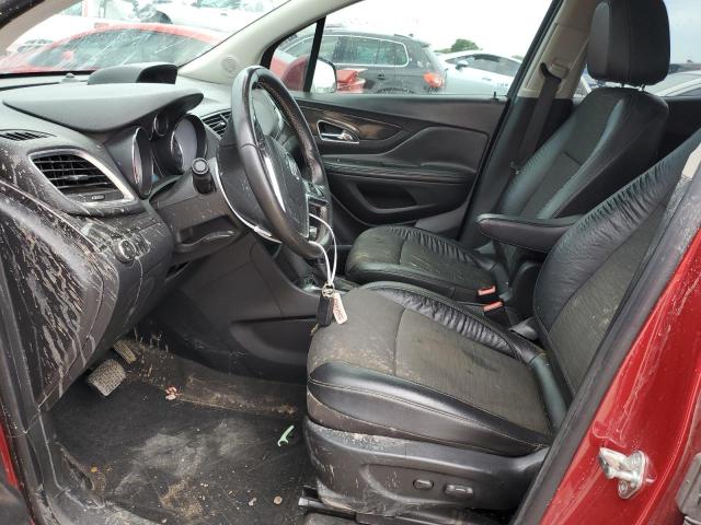 2015 BUICK ENCORE CON - KL4CJBSB6FB138637