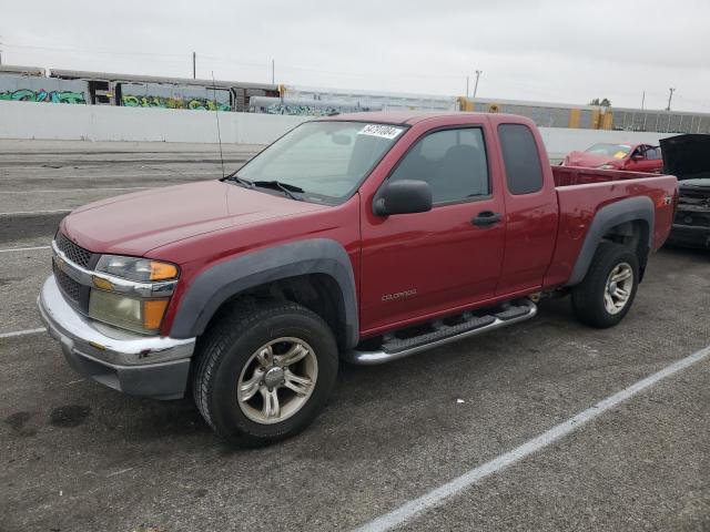 2005 Chevrolet Colorado VIN: 1GCDS196458141073 Lot: 54791084