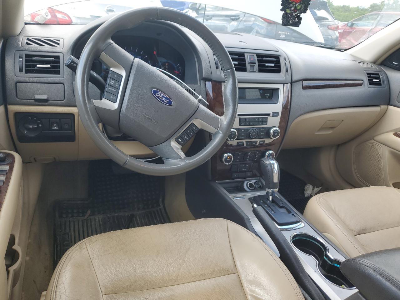 3FAHP0JG7AR340182 2010 Ford Fusion Sel