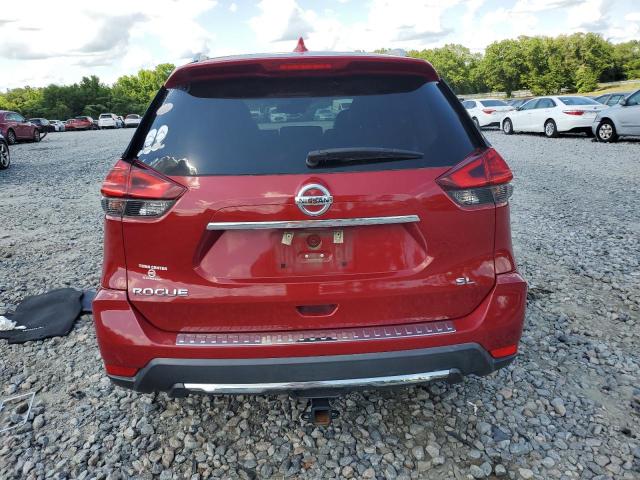 2017 Nissan Rogue S VIN: 5N1AT2MT3HC856314 Lot: 55736514