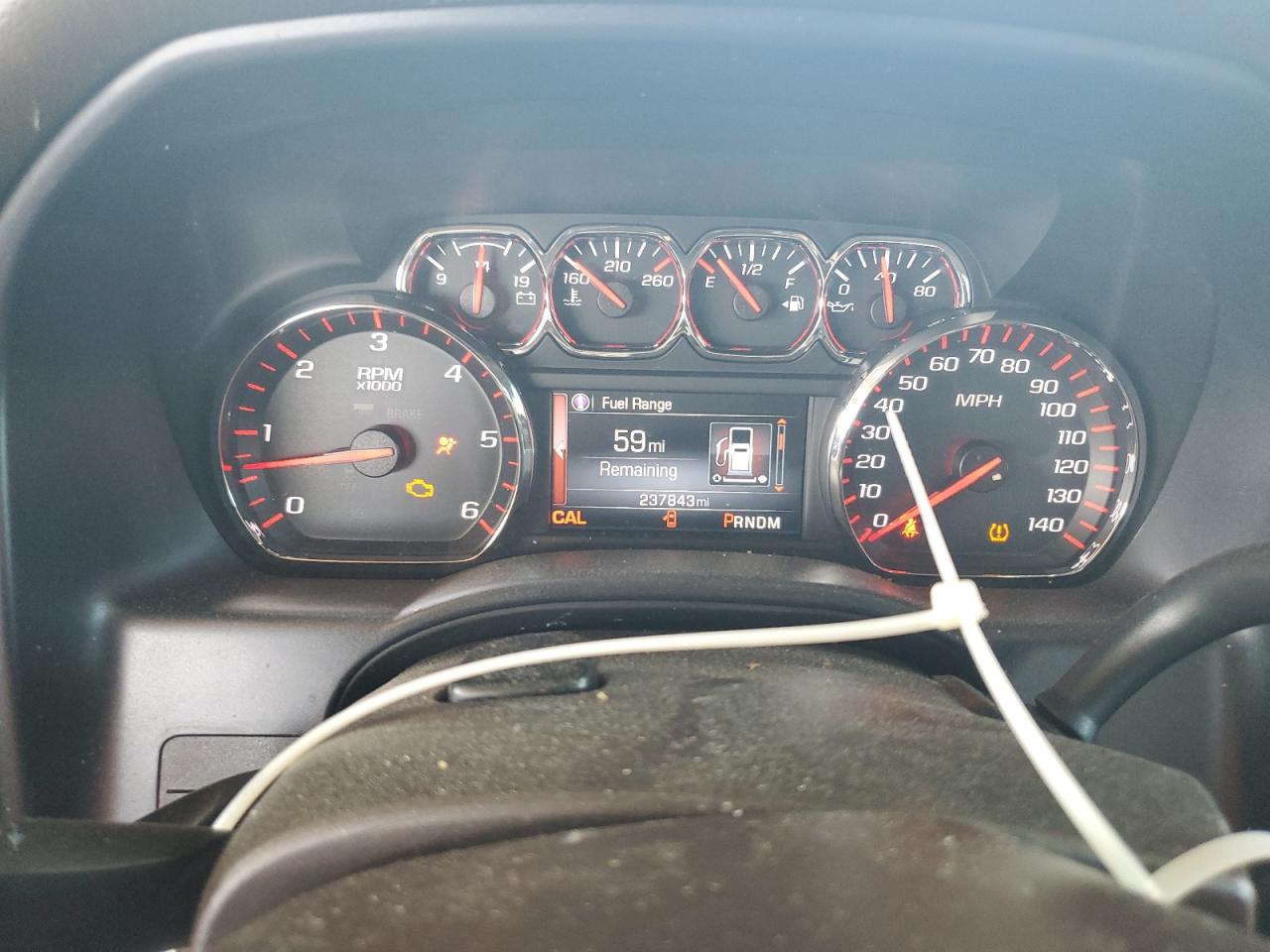 3GTP1NEC2GG240832 2016 GMC Sierra C1500 Slt