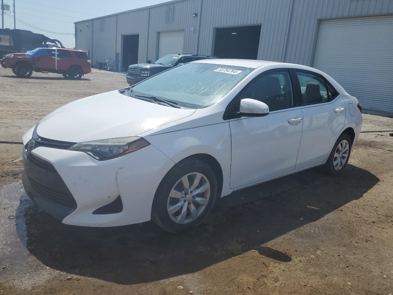 2017 Toyota Corolla L vin: 2T1BURHE7HC804041