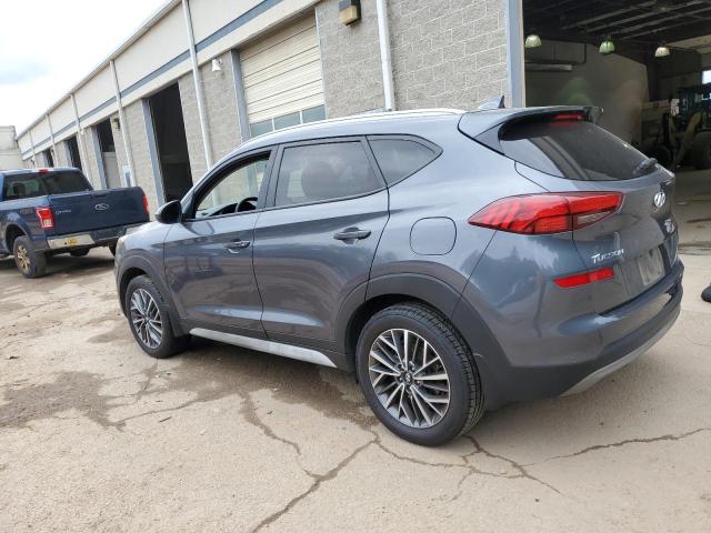 2019 Hyundai Tucson Limited VIN: KM8J33AL2KU037984 Lot: 55462134