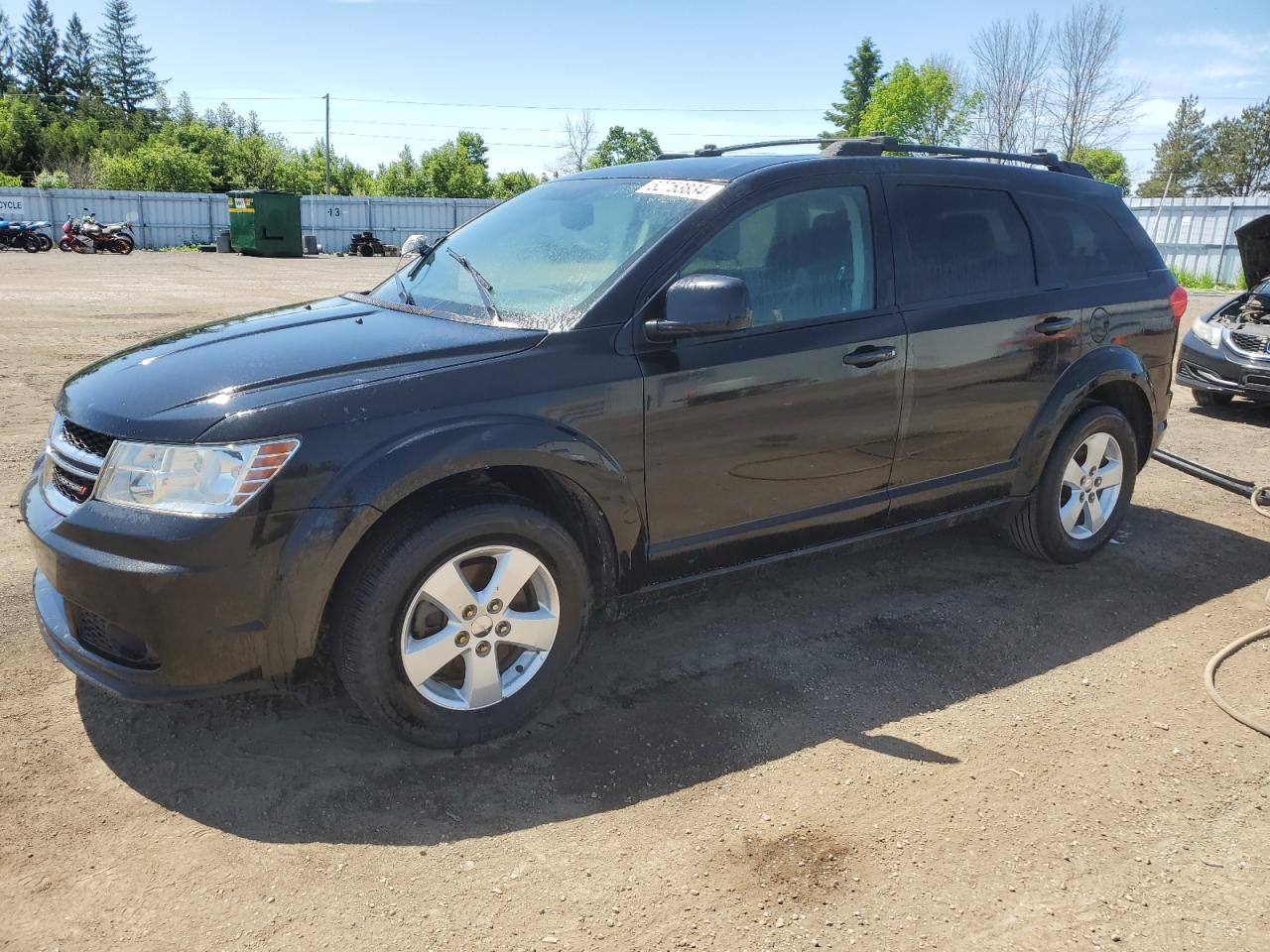 3C4PDCAB7DT535730 2013 Dodge Journey Se