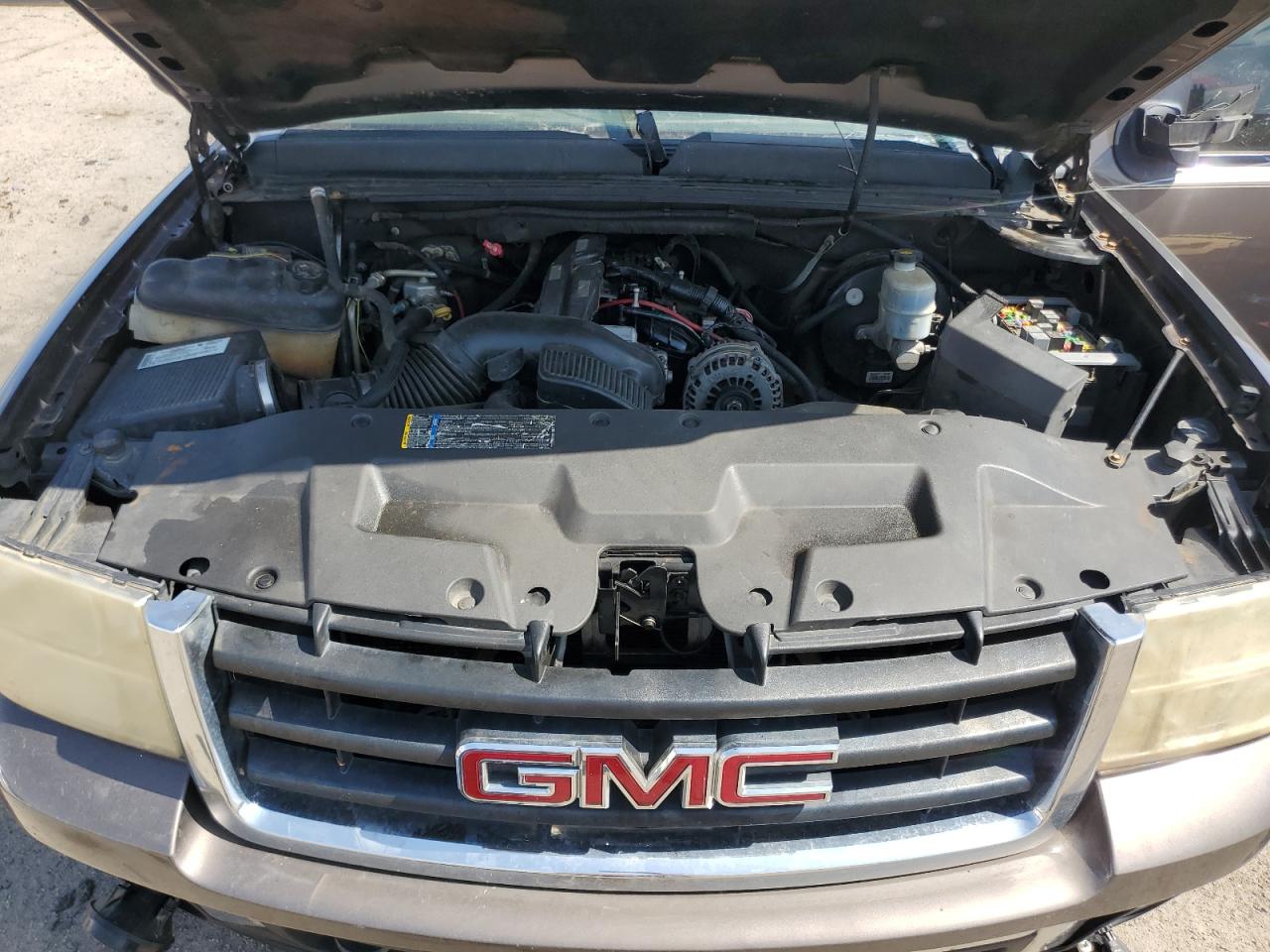 1GTEC190X8Z144961 2008 GMC Sierra C1500