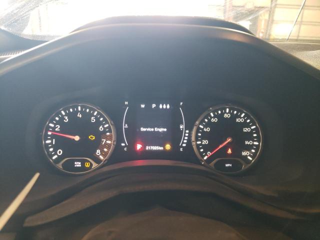 2019 Jeep Renegade Latitude VIN: ZACNJBBB4KPK47240 Lot: 54459764