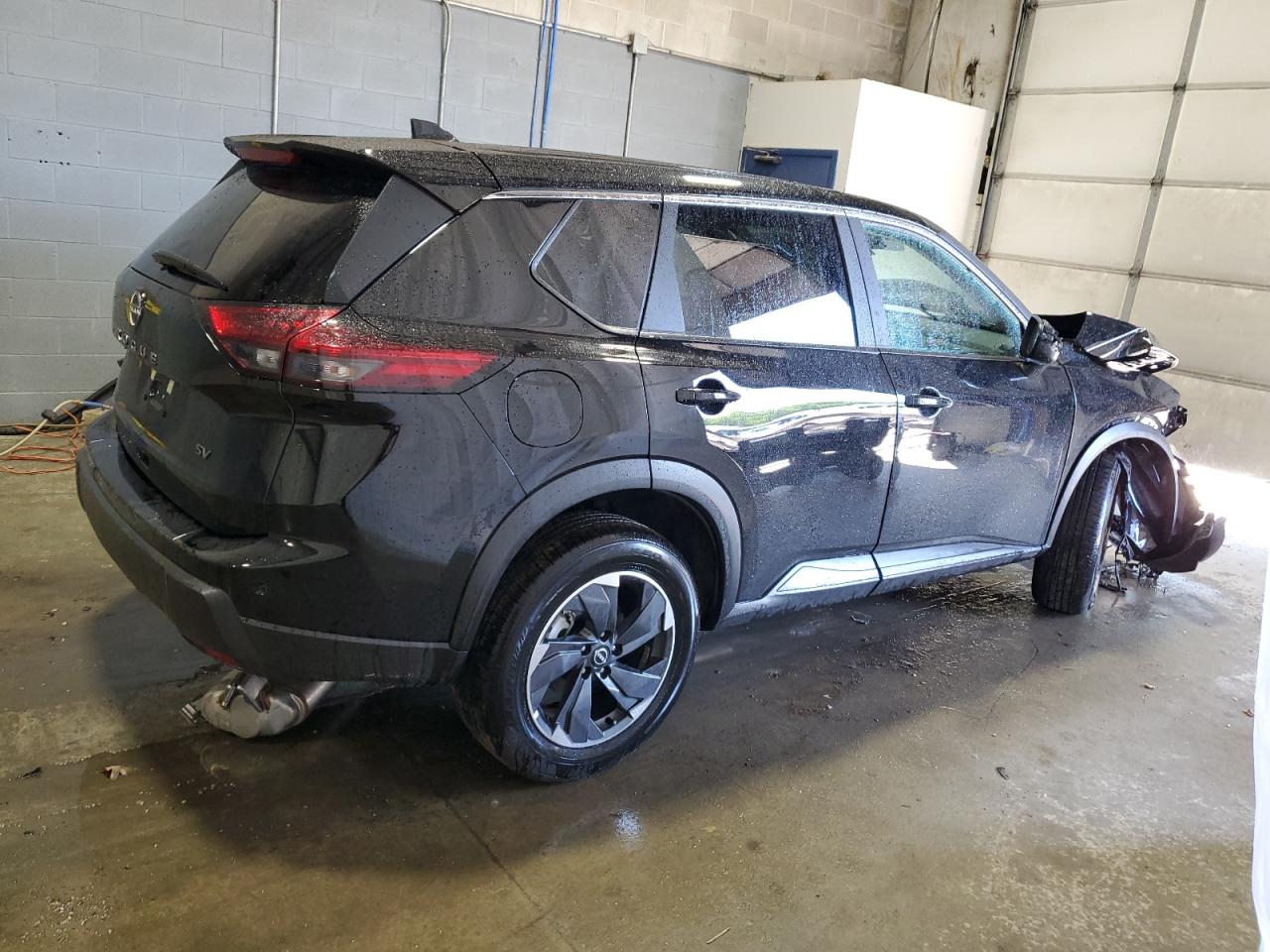 2024 Nissan Rogue Sv vin: 5N1BT3BAXRC697336