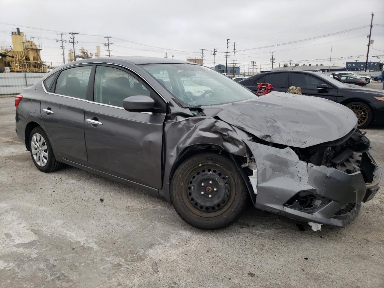 3N1AB7APXGY237844 2016 Nissan Sentra S