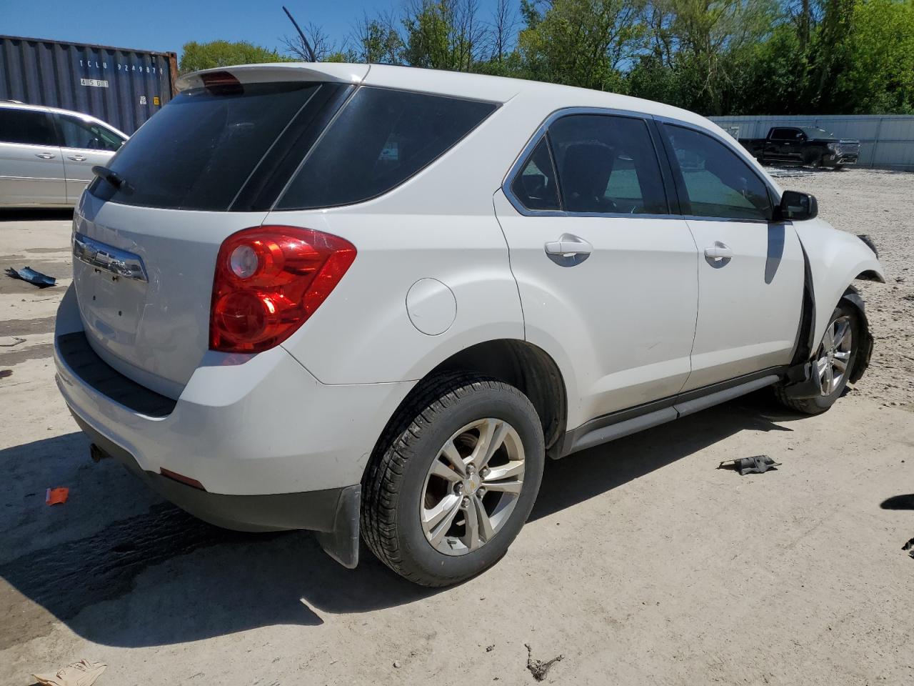 2GNFLEEK7E6195979 2014 Chevrolet Equinox Ls