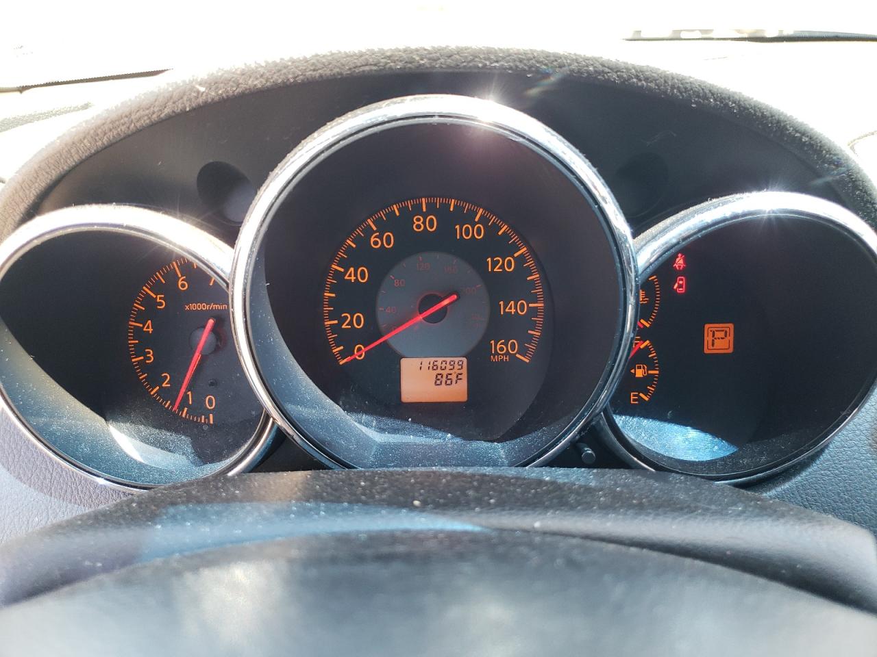 1N4BL11E45C125059 2005 Nissan Altima Se