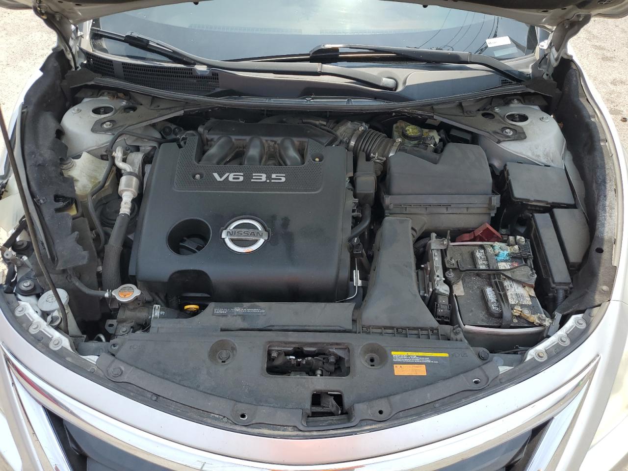 1N4BL3AP9EC903398 2014 Nissan Altima 3.5S