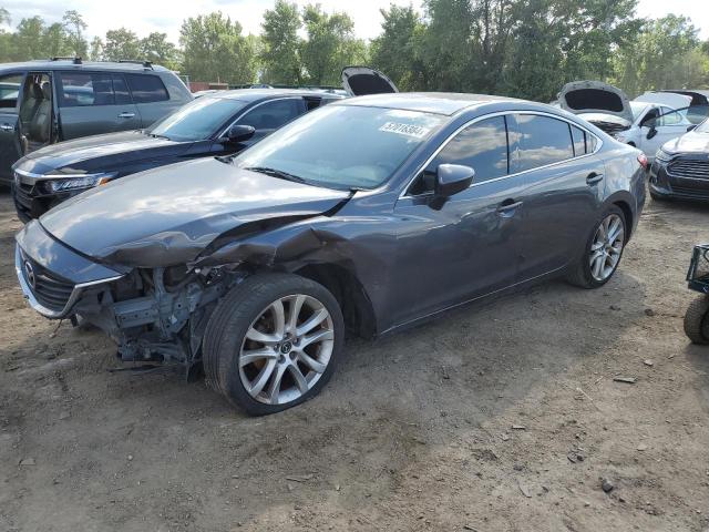 JM1GJ1V58G1475194 | 2016 Mazda 6 touring