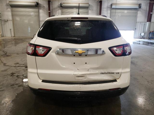 2015 Chevrolet Traverse Ls VIN: 1GNKRFED7FJ293435 Lot: 56284754