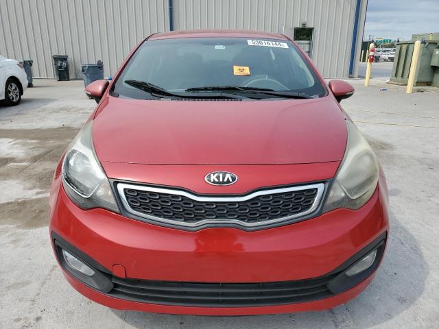 2014 Kia Rio Ex VIN: KNADN4A35E6353497 Lot: 53016144