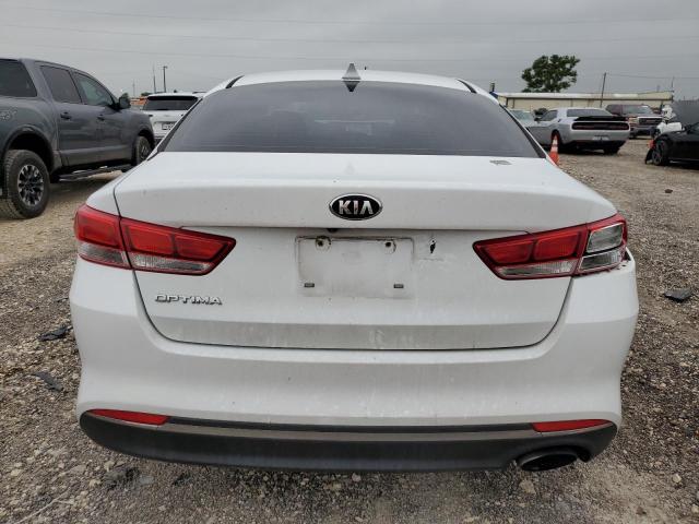 2016 Kia Optima Lx VIN: 5XXGT4L30GG003721 Lot: 54941814