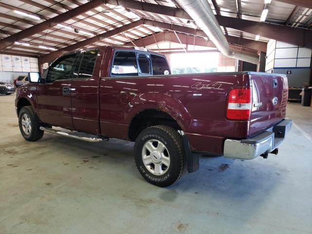 2004 Ford F150 VIN: 1FTRX14W44NA54725 Lot: 56750204