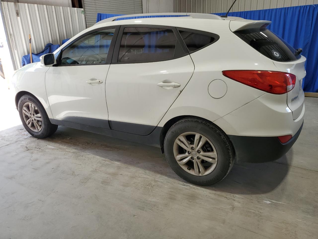 KM8JUCAC5DU710301 2013 Hyundai Tucson Gls