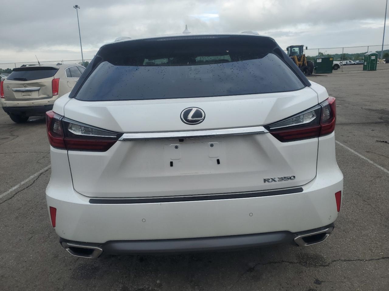 2T2BZMCA6KC172015 2019 Lexus Rx 350 Base