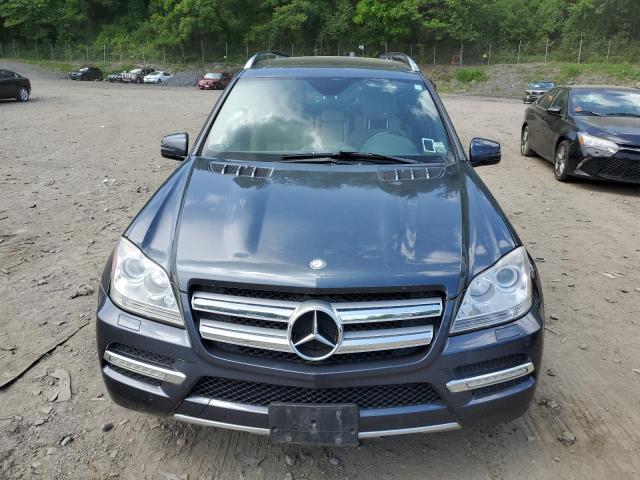 2012 Mercedes-Benz Gl 450 4Matic VIN: 4JGBF7BE7CA800457 Lot: 57278964