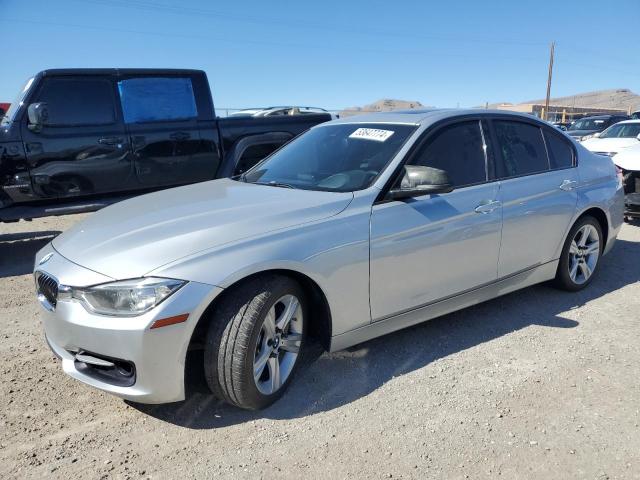 2012 BMW 335 I VIN: WBA3A9C52CF270657 Lot: 53647774