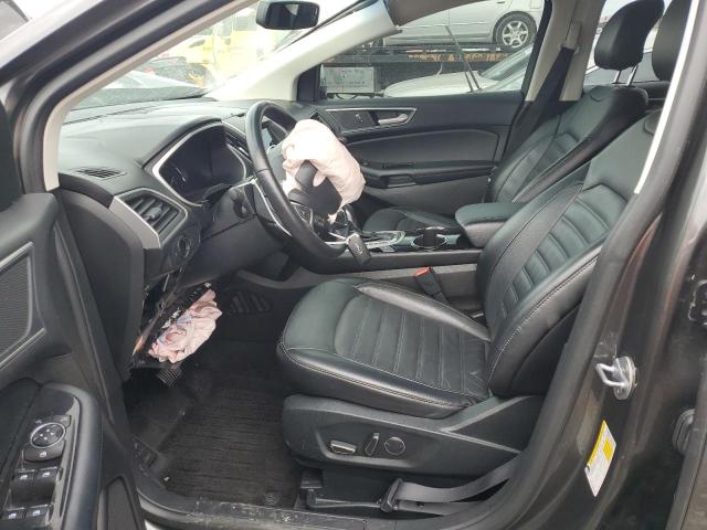 2017 FORD EDGE SEL - 2FMPK3J9XHBC09405