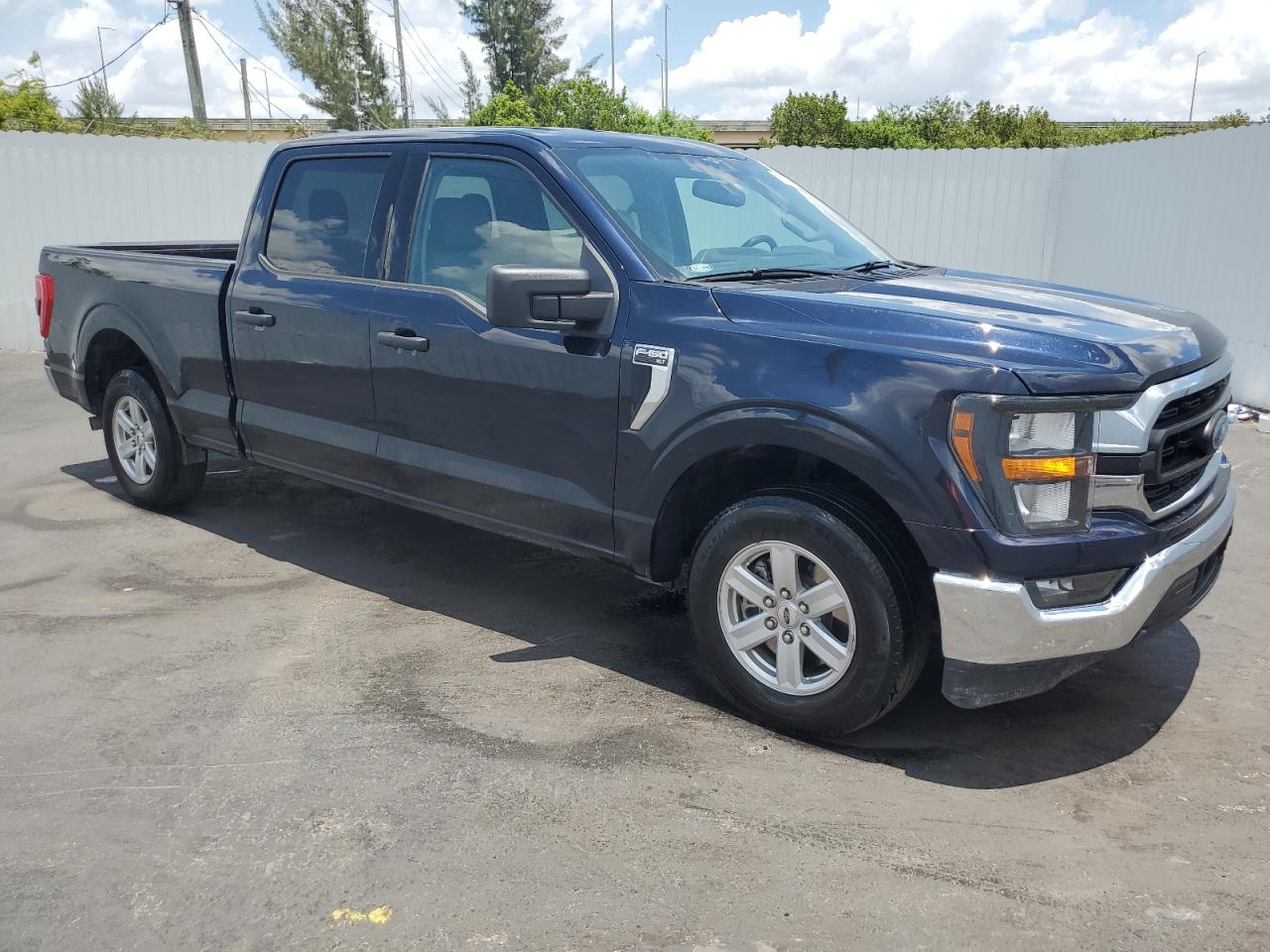 2023 Ford F150 Supercrew vin: 1FTEW1CP7PKD24628