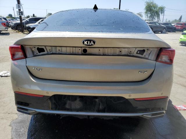 2021 Kia K5 Ex VIN: 5XXG34J23MG065801 Lot: 56883514