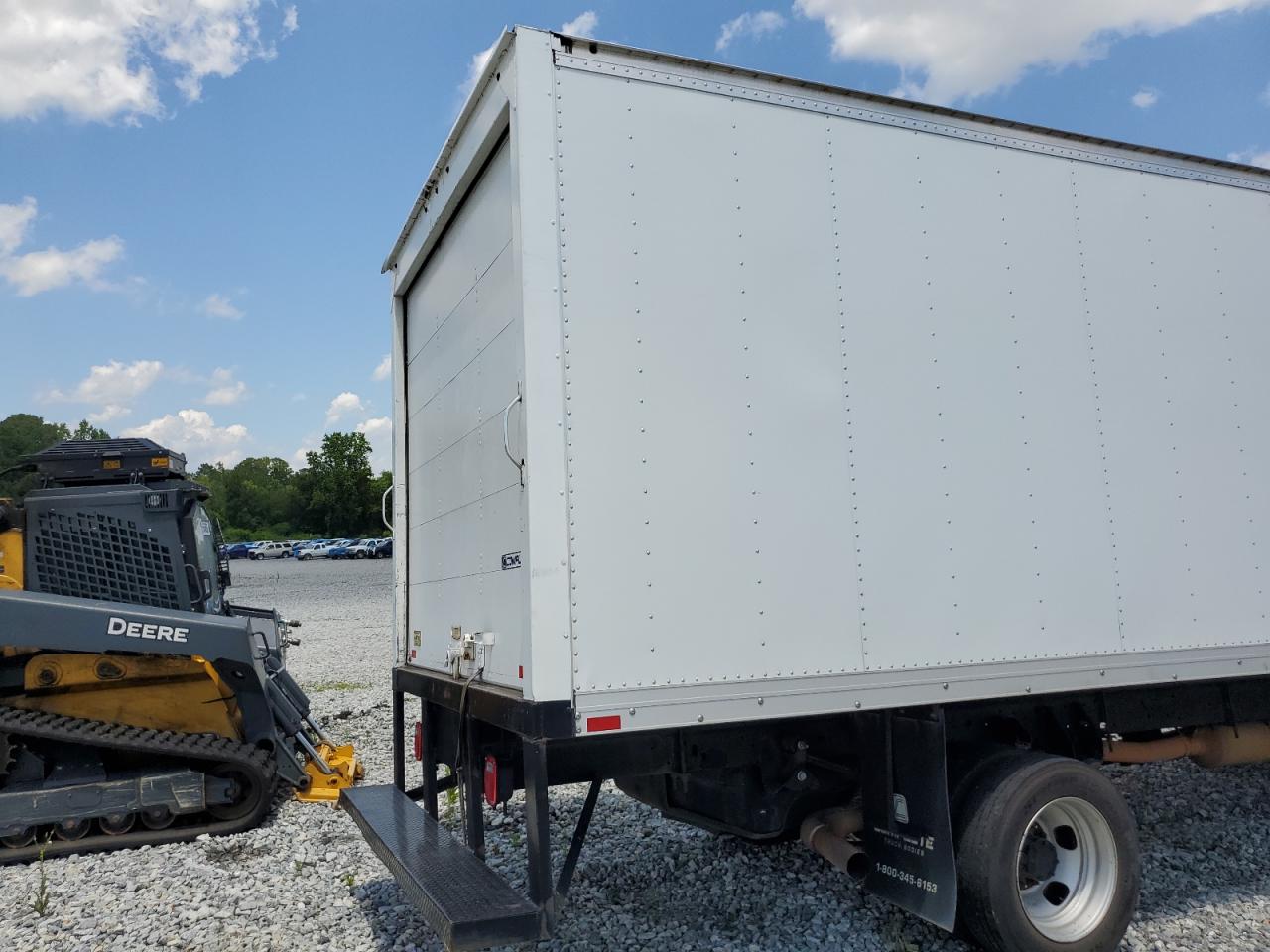 3C7WRKDL0JG375984 2018 Ram 4500