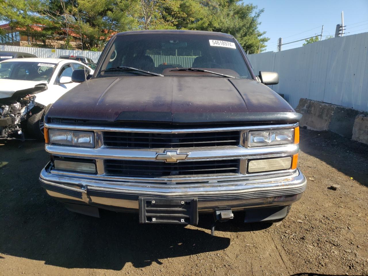 1GNEK13R8TJ346335 1996 Chevrolet Tahoe K1500