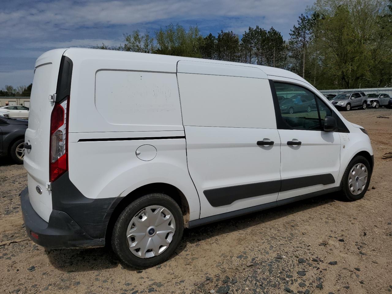 NM0LS7E76E1163501 2014 Ford Transit Connect Xl