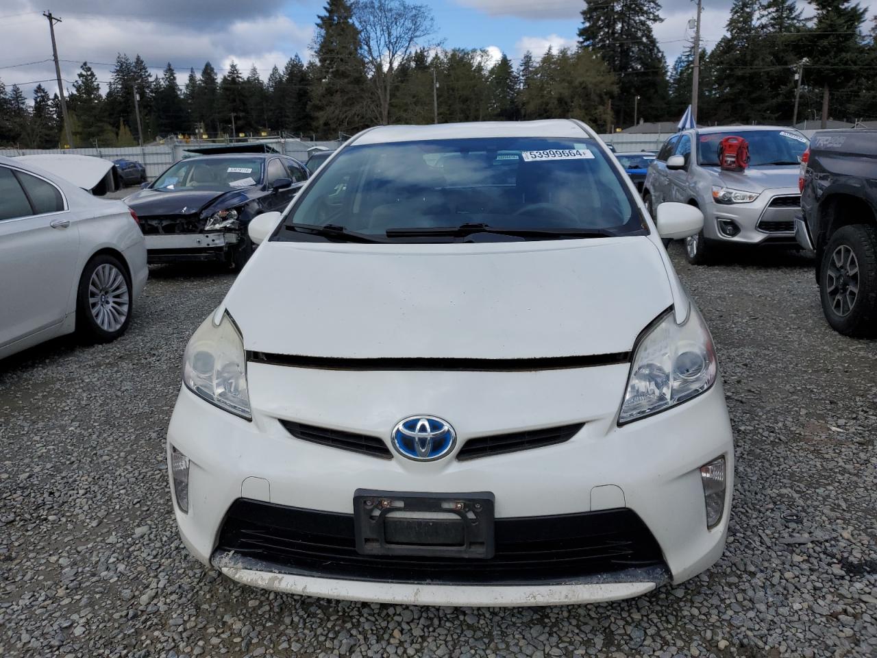 JTDKN3DU5D5556130 2013 Toyota Prius