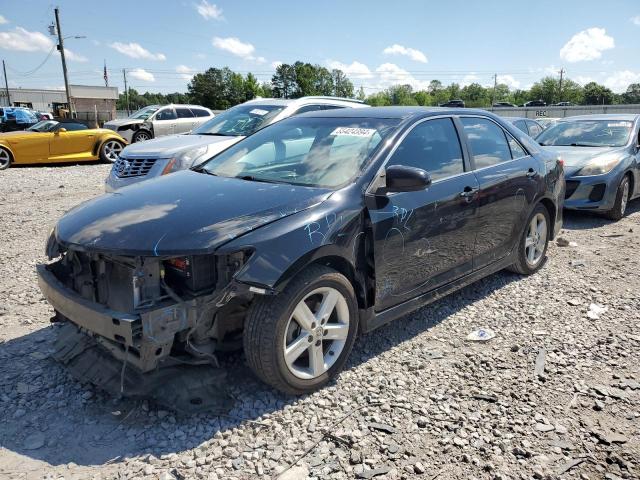 2014 Toyota Camry L VIN: 4T1BF1FK3EU340583 Lot: 55424994