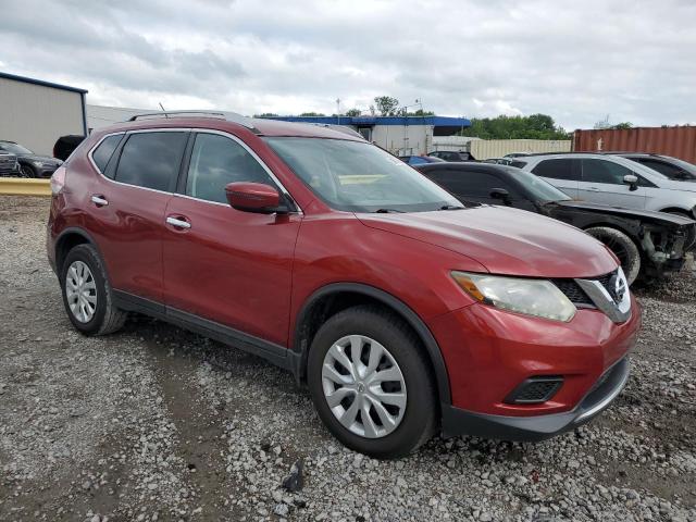 2016 Nissan Rogue S VIN: KNMAT2MT9GP632668 Lot: 54573664