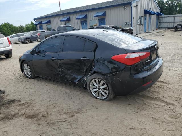 2014 Kia Forte Lx VIN: KNAFX4A6XE5249123 Lot: 53156714