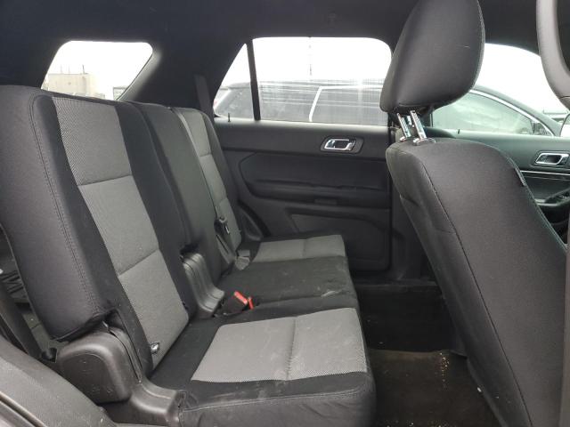 2014 Ford Explorer Police Interceptor VIN: 1FM5K8AR1EGA70788 Lot: 56518574