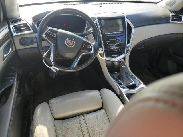 2014 Cadillac Srx Luxury Collection VIN: 3GYFNBE30ES630007 Lot: 56255534