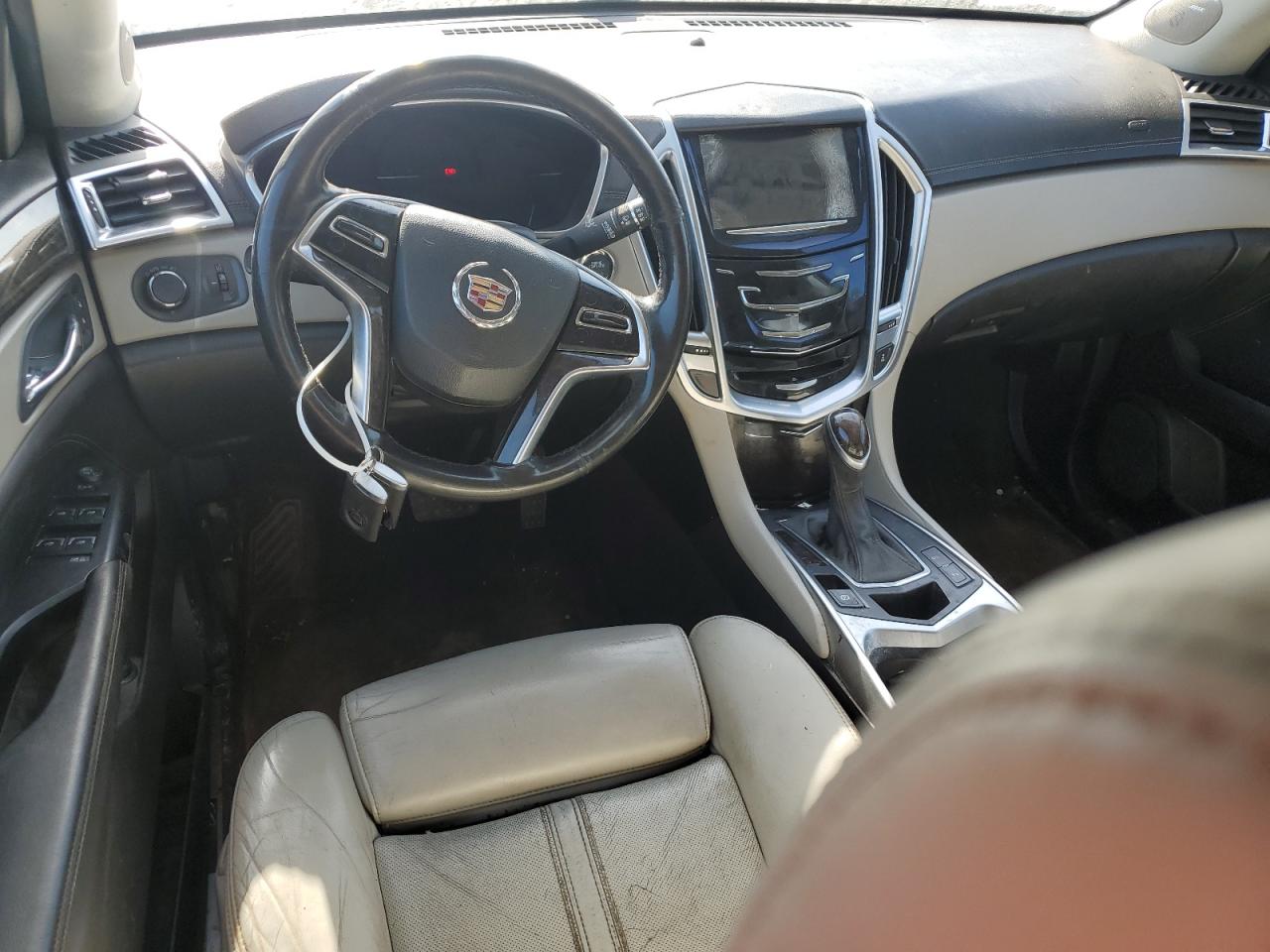 3GYFNBE30ES630007 2014 Cadillac Srx Luxury Collection