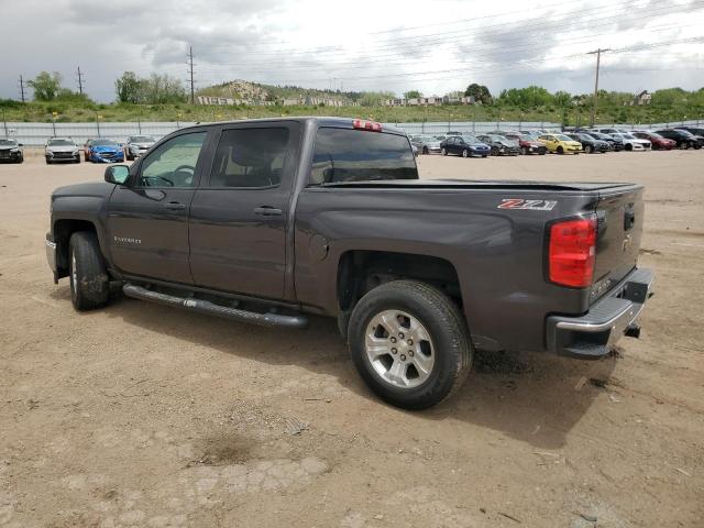 2014 Chevrolet Silverado K1500 Lt VIN: 3GCUKREC5EG368129 Lot: 55994274