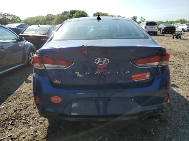2018 HYUNDAI SONATA SE - 5NPE24AF5JH664681