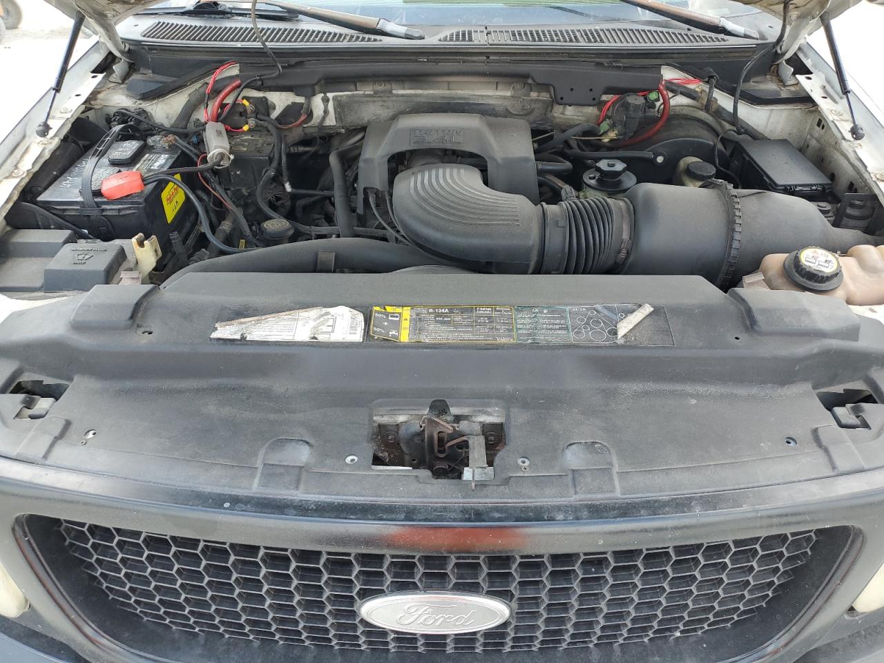 1FTRW08L21KB96470 2001 Ford F150 Supercrew