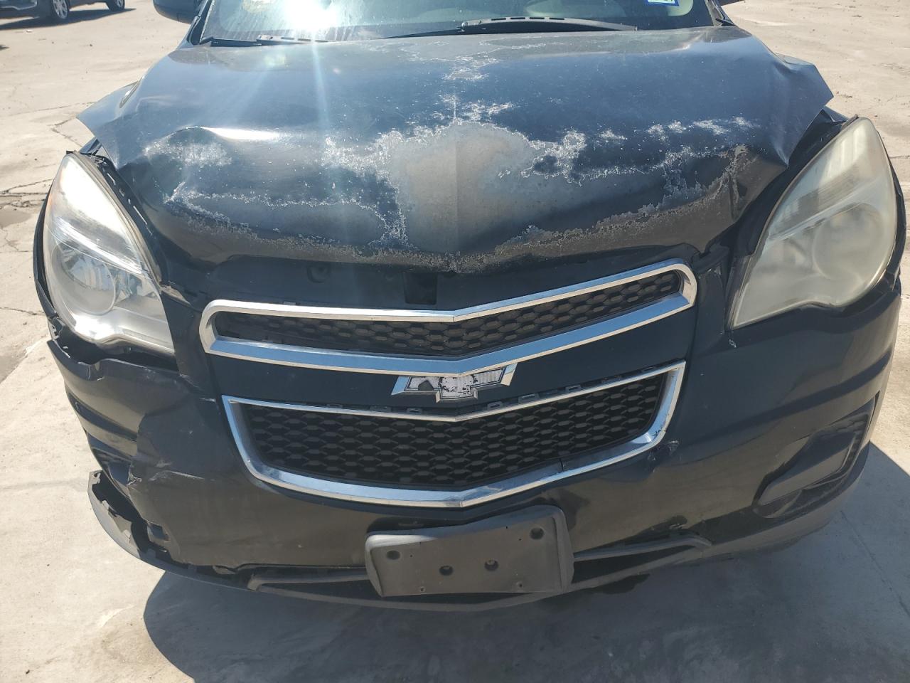 2GNFLDE35D6154624 2013 Chevrolet Equinox Lt